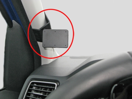 Brodit ProClip, Volkswagen Amarok 17-23 i gruppen Bilstereo / Hvad passer i min bil / Volkswagen / Amarok / Amarok 2010-2021 hos BRL (240805298)