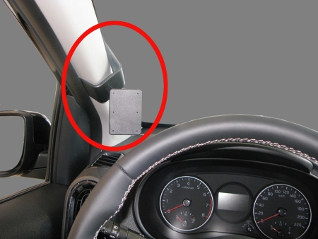 Brodit ProClip, Kia Picanto 18- i gruppen Bilstereo / Hvad passer i min bil / Kia / Picanto / Picanto 2017-2023 hos BRL (240805332)