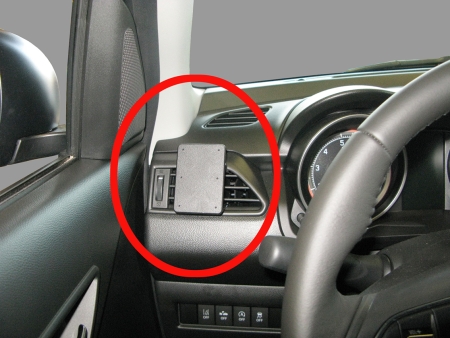 Brodit ProClip, Suzuki Swift 18-24 i gruppen Bilstereo / Hvad passer i min bil / Suzuki / Swift / Swift 2017-2023 hos BRL (240805363)