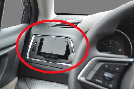 Brodit ProClip, Subaru Legacy 15-21 i gruppen Bilstereo / Hvad passer i min bil / Subaru / Legacy / Legacy 2015-2019 hos BRL (240805373)
