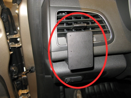 Brodit ProClip, Renault Mégane IV 16-22 i gruppen Bilstereo / Hvad passer i min bil / Renault / Mégane / Mégane 2017-2023 hos BRL (240805415)