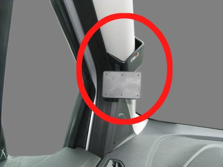 Brodit ProClip, Ford Tourneo Connect/Transit Connect 18-23 i gruppen Bilstereo / Hvad passer i min bil / Ford / Transit / Transit 2014-2023 hos BRL (240805422)