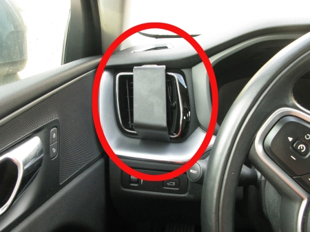Brodit ProClip, Volvo S60/V60/XC60 18- i gruppen Bilstereo / Hvad passer i min bil / Volvo / Volvo S60 / Volvo S60 2018-2023 hos BRL (240805463)