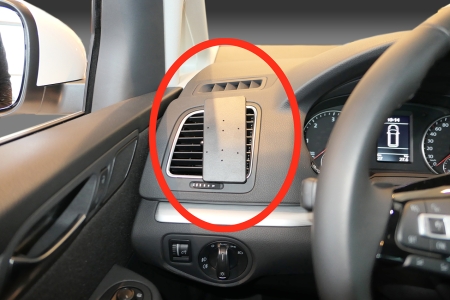Brodit ProClip, Volkswagen Sharan 11-22 i gruppen Bilstereo / Hvad passer i min bil / Volkswagen / Sharan / Sharan 2010-2022 hos BRL (240805480)