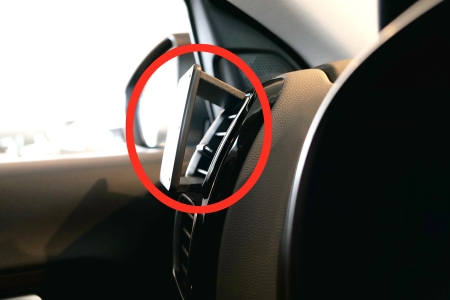 Brodit ProClip, Citroen C5 Aircross 19-22 i gruppen Bilstereo / Hvad passer i min bil / Citroën / C5 hos BRL (240805501)