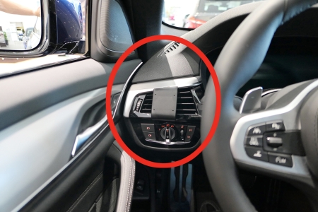 Brodit ProClip, BMW 5-series G30, G31 18-23 i gruppen Bilstereo / Hvad passer i min bil / BMW / BMW 5-serie / BMW G30/G31 2017-2023 / Øvrigt G30/G31 2017-2023 hos BRL (240805534)