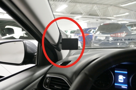 Brodit ProClip, Hyundai i30 17-22 i gruppen Bilstereo / Hvad passer i min bil / Hyundai / i30 / i30 2018-2023 hos BRL (240805579)