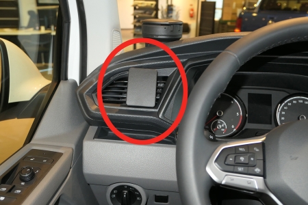 Brodit ProClip, Volkswagen T6.1 Transporter/Pickup 20-24 i gruppen Nyheder hos BRL (240805589)