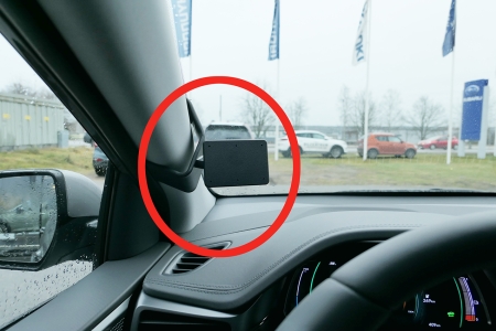 Brodit ProClip, Hyundai Ioniq 20-22 i gruppen Bilstereo / Hvad passer i min bil / Hyundai / Ioniq / Ioniq 2016-2022 hos BRL (240805594)
