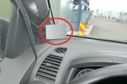 Brodit ProClip, Isuzu D-Max 12-20 i gruppen Bilstereo / Hvad passer i min bil / Isuzu hos BRL (240805598)