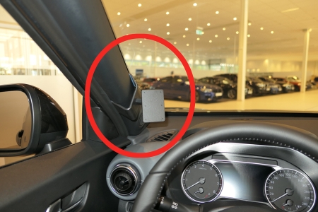 Brodit ProClip, Nissan Juke 20- i gruppen Bilstereo / Hvad passer i min bil / Nissan / Juke hos BRL (240805601)