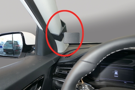 Brodit ProClip, Kia Niro 20-22 i gruppen Bilstereo / Hvad passer i min bil / Kia / Niro / Niro 2016-2022 hos BRL (240805604)