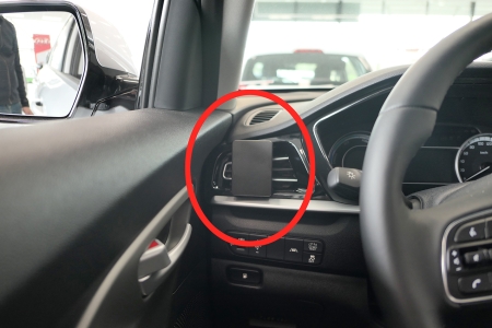 Brodit ProClip, Kia Niro 20-22 i gruppen Bilstereo / Hvad passer i min bil / Kia / Niro / Niro 2016-2022 hos BRL (240805623)