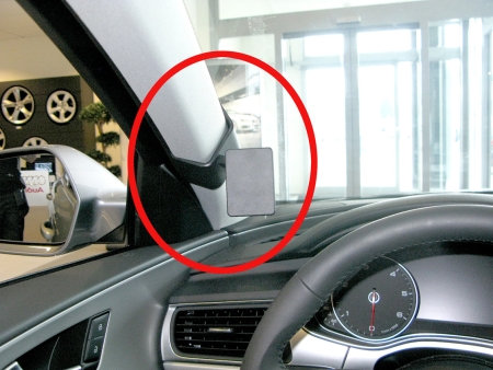 Brodit ProClip, Audi A6/S6 16-18 i gruppen Bilstereo / Hvad passer i min bil / Audi / Audi A6 / Audi A6 2011-2018 hos BRL (240805636)