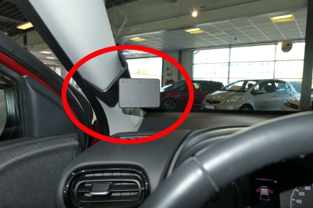 Brodit ProClip, Toyota Yaris 21- i gruppen Bilstereo / Hvad passer i min bil / Toyota / Yaris / Yaris 2020-2023 hos BRL (240805696)