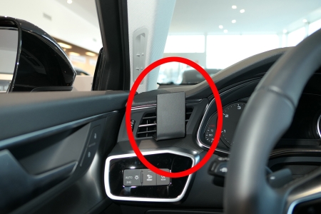 Brodit ProClip, Audi A6/A7/S6 19-24 i gruppen Bilstereo / Hvad passer i min bil / Audi / Audi A7 / Audi A7 2010- hos BRL (240805720)