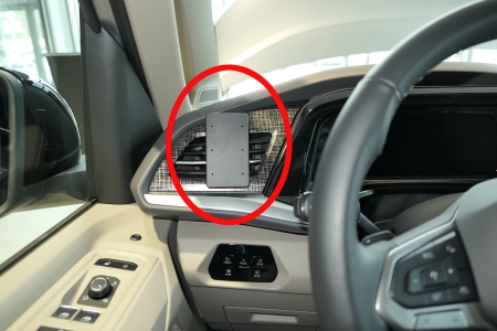 Brodit ProClip, Volkswagen Multivan T7 22- i gruppen Bilstereo / Hvad passer i min bil / Volkswagen / Transporter / Transporter T6.1 2020-2024 / Øvrigt Transporter T6.1 2020-2024 hos BRL (240805737)