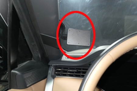 Brodit ProClip, Land Rover Range Rover 22-26 i gruppen Bilstereo / Hvad passer i min bil / Land Rover / Range Rover hos BRL (240805770)