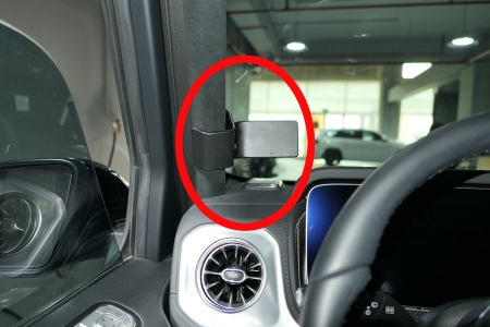 Brodit ProClip, Mercedes Benz G-Class 19- i gruppen Bilstereo / Hvad passer i min bil / Mercedes / G-wagon hos BRL (240805772)