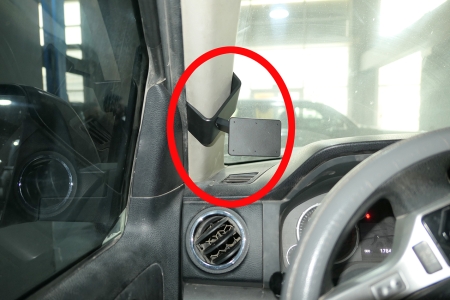 Brodit ProClip, Toyota Tundra 14-21 i gruppen Bilstereo / Hvad passer i min bil / Toyota / Tundra hos BRL (240805791)