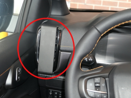 Brodit ProClip, Ford Ranger/Ranger Raptor/Ranger Wildtrak 23- i gruppen Bilstereo / Hvad passer i min bil / Ford / Ranger / Ranger 2022-2023 hos BRL (240805834)