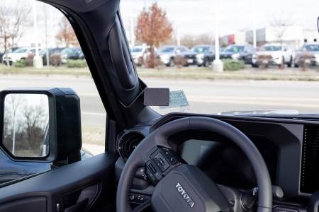 Brodit ProClip, Toyota LandCruiser 250 24-26 i gruppen Nyheder hos BRL (240806142)