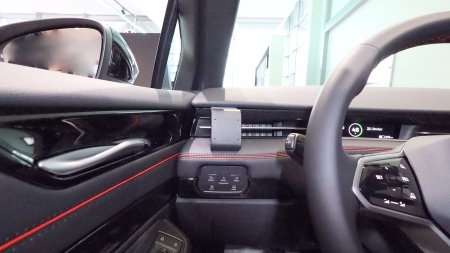 Brodit ProClip, Volkswagen ID.7 24-26 i gruppen Bilstereo / Hvad passer i min bil / Volkswagen / ID.7 / ID.7 2024- hos BRL (240806251)