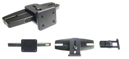 Brodit Nakkestøttebeslag, Kia Sorento 93-26 i gruppen Bilstereo / Hvad passer i min bil / Hyundai / Kona / Kona 2023- hos BRL (240811010)