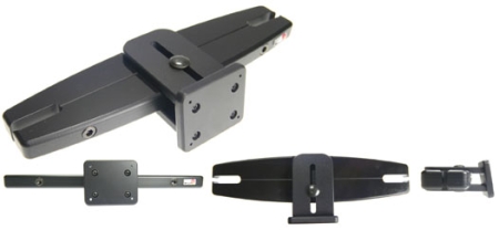 Brodit Nakkestøttebeslag, Land Rover Freelander 95-18 i gruppen Bilstereo / Hvad passer i min bil / Nissan / Micra / Micra K11 1993-2003 hos BRL (240811030)