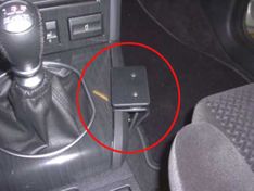 ProClip Monteringsbygel, Konsolplacering i gruppen Bilstereo / Hvad passer i min bil / BMW / BMW 5-serie / BMW E60/E61 2004-2011 / Øvrigt E60/E61 2004-2011 hos BRL Electronics (240830520)