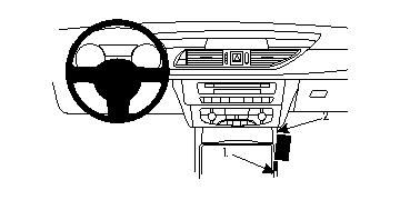 Audi A6 11-15, Konsol i gruppen Bilstereo / Hvad passer i min bil / Audi / Audi A7 / Audi A7 2011-2018 hos BRL (240834565)