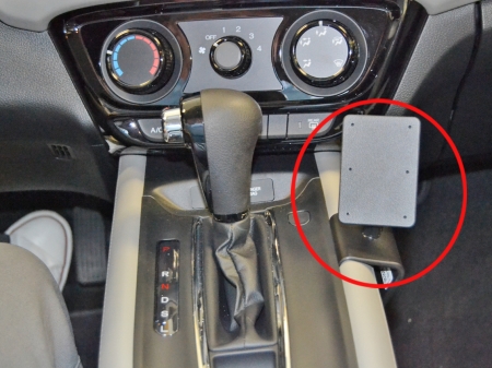 Brodit ProClip, Honda HR-V 16-21 i gruppen Bilstereo / Hvad passer i min bil / Honda / CR-V / CR-V 2017-2022 hos BRL (240835120)