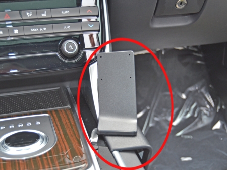 Brodit ProClip, Jaguar XE/XF 16-18 i gruppen Bilstereo / Hvad passer i min bil / Jaguar hos BRL (240835224)