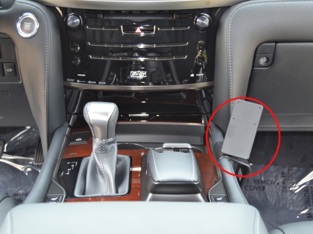 Brodit ProClip, Lexus LX Series 16-21 i gruppen Nyheder hos BRL (240835235)