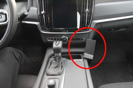 Brodit ProClip, Volvo S90/V90 17- i gruppen Bilstereo / Hvad passer i min bil / Volvo / Volvo S90 / Volvo S90 2016-2023 hos BRL (240835248)