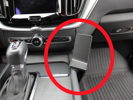 Brodit ProClip, Volvo S60/V60/XC60 18- i gruppen Bilstereo / Hvad passer i min bil / Volvo / Volvo S60 / Volvo S60 2018-2023 hos BRL (240835343)