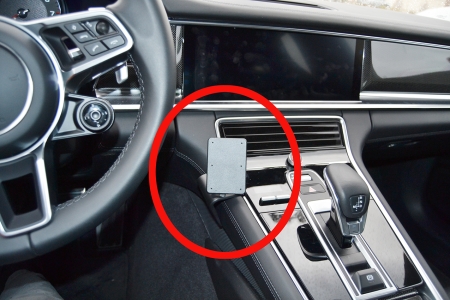 Brodit ProClip, Porsche Panamera 18-24 i gruppen Bilstereo / Hvad passer i min bil / Porsche / Panamera / Panamera 971 2016-2023 hos BRL (240835359)