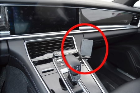 Brodit ProClip, Porsche Panamera 18-24 i gruppen Bilstereo / Hvad passer i min bil / Porsche / Panamera / Panamera 971 2016-2023 hos BRL (240835360)