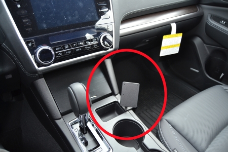 Brodit ProClip, Subaru Legacy 15-21 i gruppen Bilstereo / Hvad passer i min bil / Subaru / Legacy / Legacy 2015-2019 hos BRL (240835372)