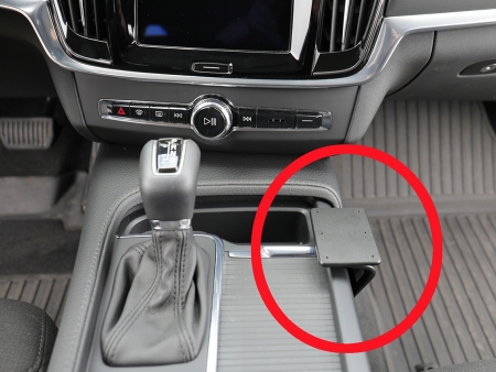Brodit ProClip, Volvo S90/V90 17- i gruppen Bilstereo / Hvad passer i min bil / Volvo / Volvo S90 / Volvo S90 2016-2023 hos BRL (240835392)