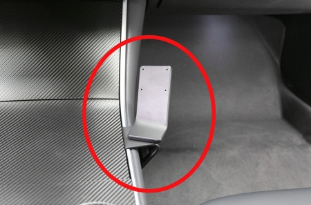 Brodit ProClip, Tesla Model 3 18-20 i gruppen Bilstereo / Hvad passer i min bil / Tesla / Model 3 / Model 3 2017-2024 hos BRL (240835466)