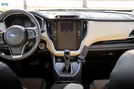 Brodit ProClip, Subaru Outback 21- i gruppen Bilstereo / Hvad passer i min bil / Subaru / Outback / Outback 2020-2023 hos BRL (240835561)