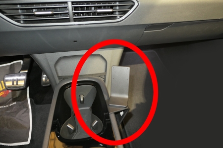 Brodit ProClip, Volkswagen ID.3 21- i gruppen Bilstereo / Hvad passer i min bil / Volkswagen / ID.3 / ID.3 2020-2023 hos BRL (240835644)