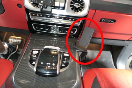 Brodit ProClip, Mercedes Benz G-Class 19-24 i gruppen Bilstereo / Hvad passer i min bil / Mercedes / G-wagon hos BRL (240835792)