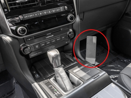Brodit ProClip, Lexus GX Series 22-23 i gruppen Nyheder hos BRL (240835880)