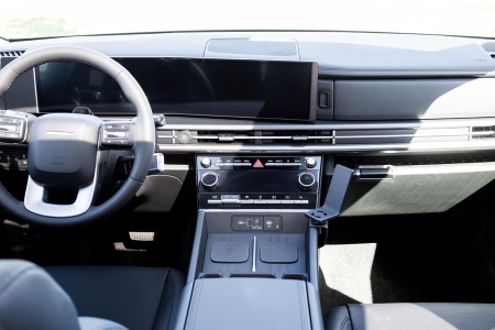 Brodit ProClip, Hyundai Santa Fe 24-26 i gruppen Bilstereo / Hvad passer i min bil / Hyundai / Santa Fe / Santa Fe 2012- hos BRL (240836091)