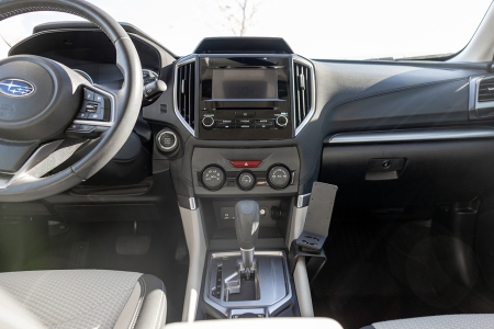 Brodit ProClip, Subaru Impreza 17-24 i gruppen Bilstereo / Hvad passer i min bil / Subaru / Forester / Forester 2019-2024 hos BRL (240836095)