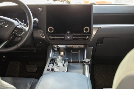 Brodit ProClip, Lexus GX Series 24- i gruppen Bilstereo / Hvad passer i min bil / Lexus hos BRL (240836097)