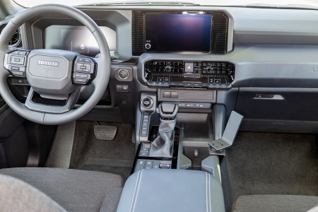 Brodit ProClip, Toyota LandCruiser 250 24-26 i gruppen Nyheder hos BRL (240836116)