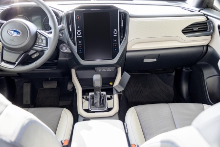 Brodit ProClip, Subaru Forester 25-26 i gruppen Bilstereo / Hvad passer i min bil / Subaru / Forester / Forester 2025- hos BRL (240836144)